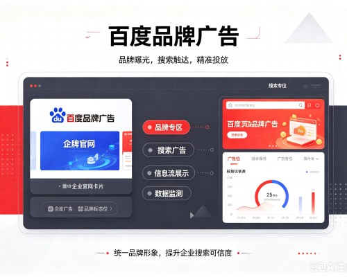 龙泉百度品牌广告